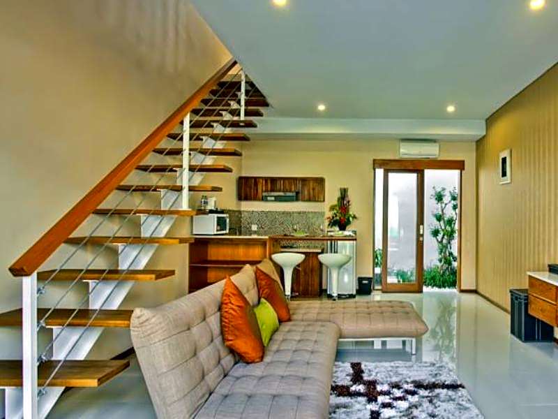 Balcony Living Apartment
