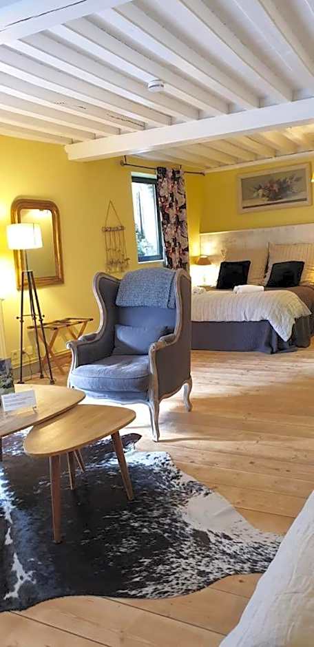 La Cour Sainte Catherine demeure de charme