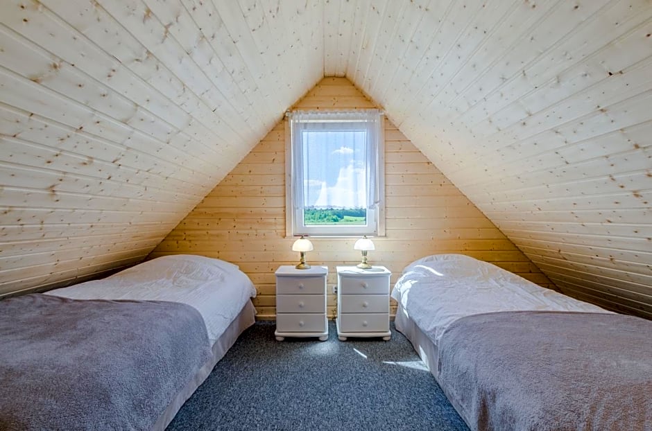 Willa Mycyny oraz domki