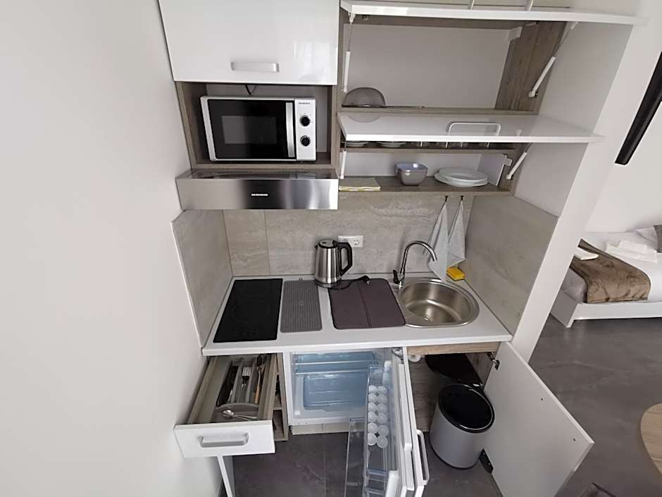 HP Apartments