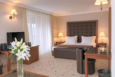 Modernized Deluxe Studio with Terrace (renovated)