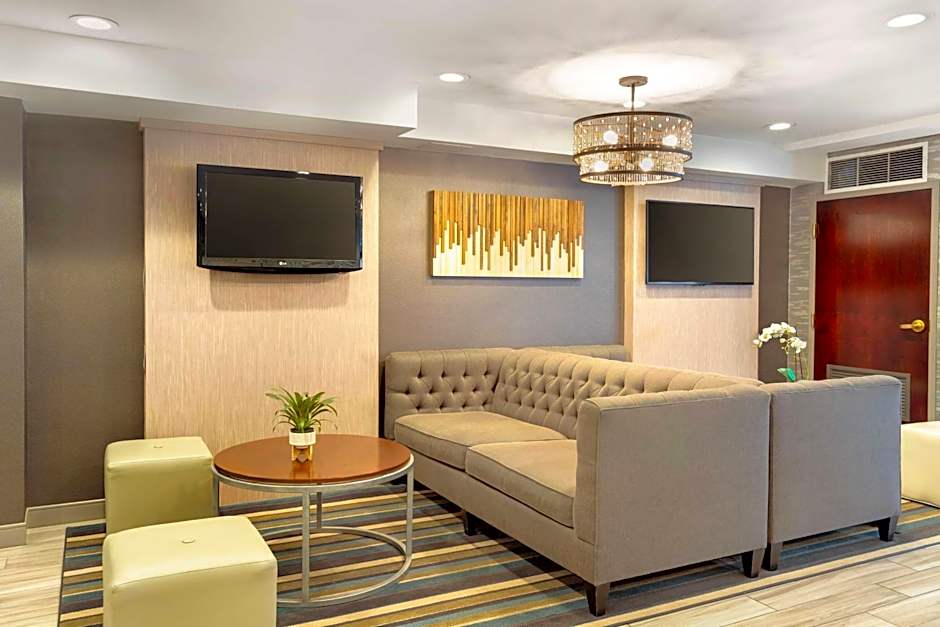 Best Western Plus Fairfield Hotel