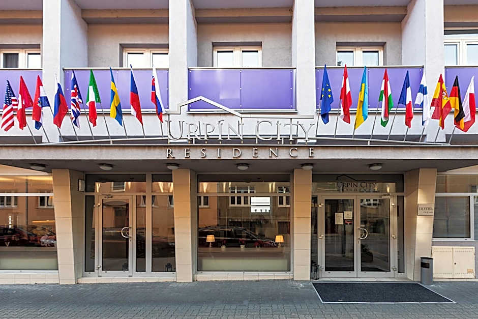 Urpí­n City Residence