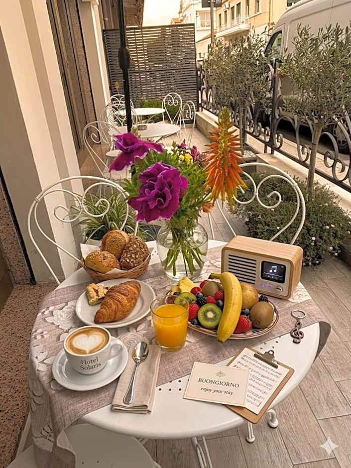 Hotel Solaris