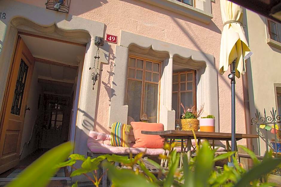 Au soleil de Gruyères chez Chantal