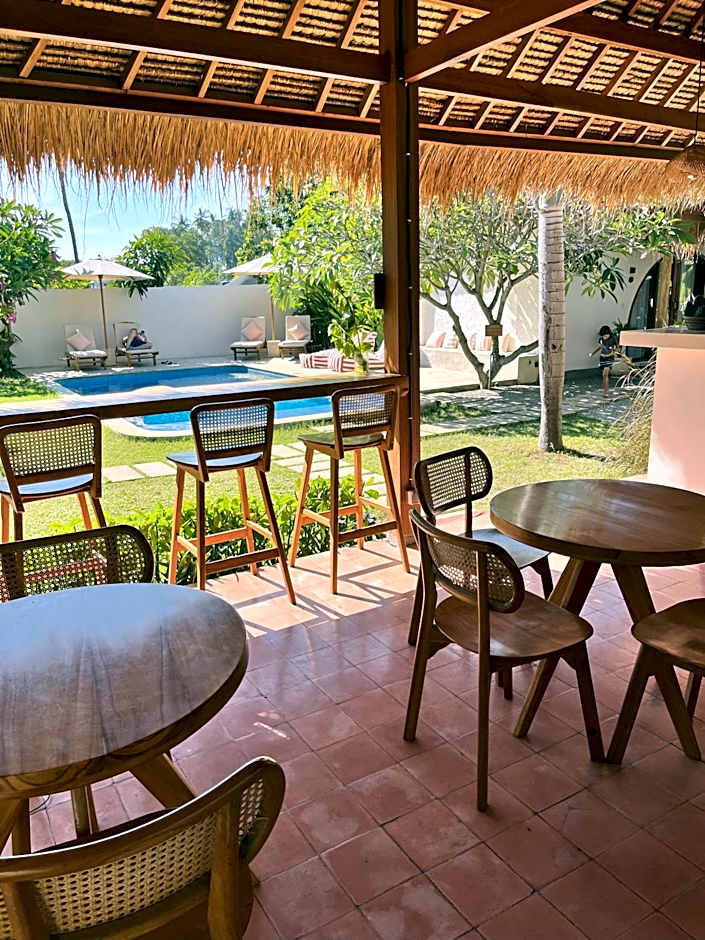 Villa Mila - Gili Air