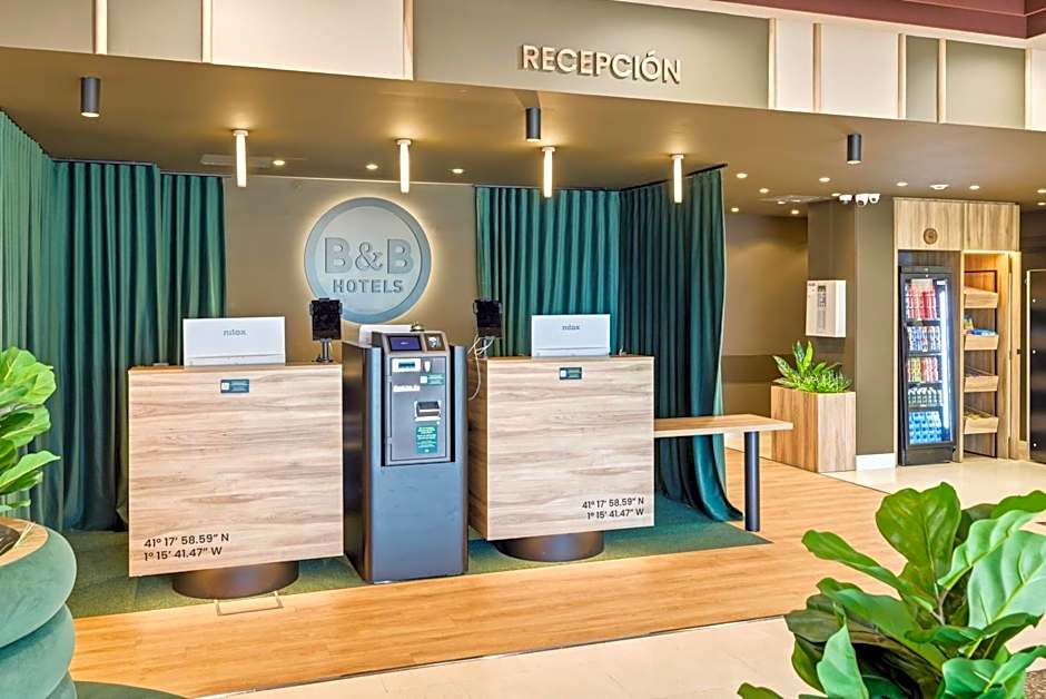 B&B HOTEL Tarragona Valls