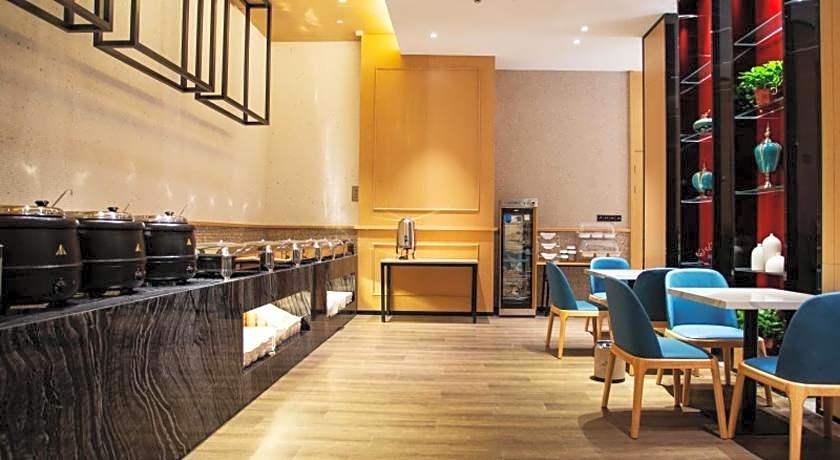 GreenTree Eastern Hotel Henan Anyang Hua County Wuzhou Xinshidai Square