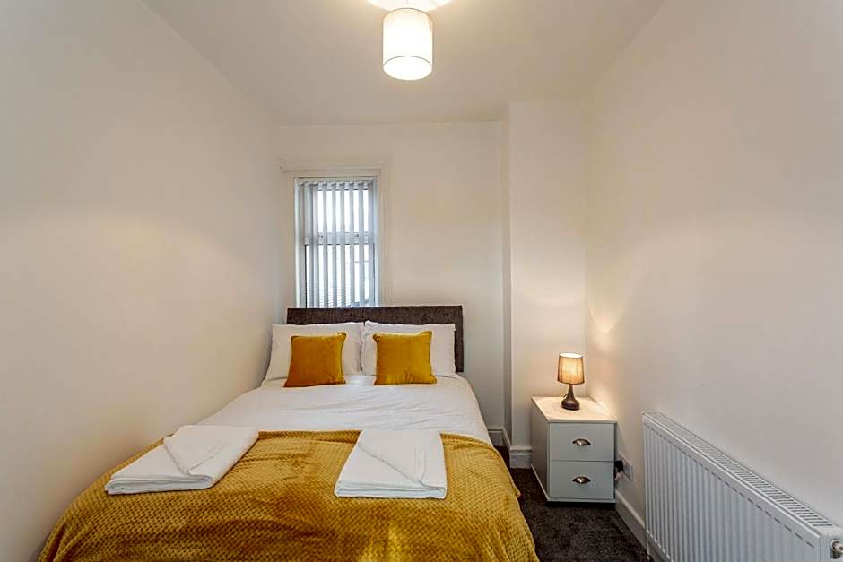 Cherry Property - Hornby Road