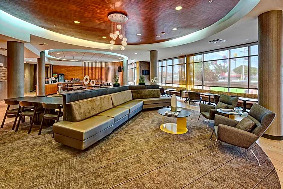 Photo 1 of 20 of SpringHill Suites by Marriott Oklahoma City Moore