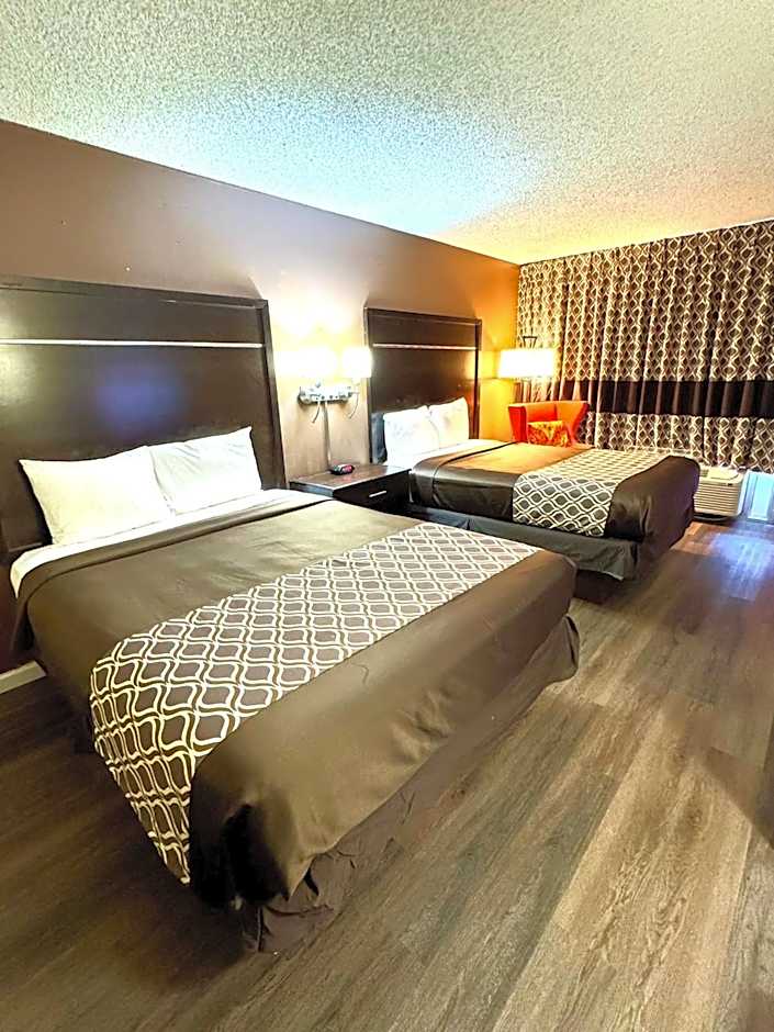 Americas Best Value Inn Tulsa at I-44