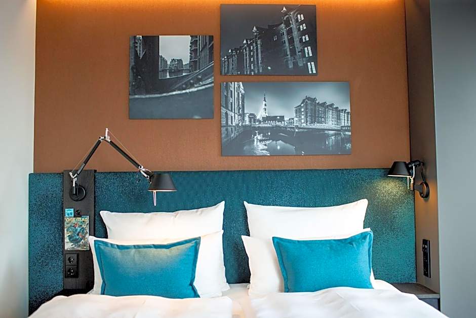 Motel One Hamburg-Fleetinsel