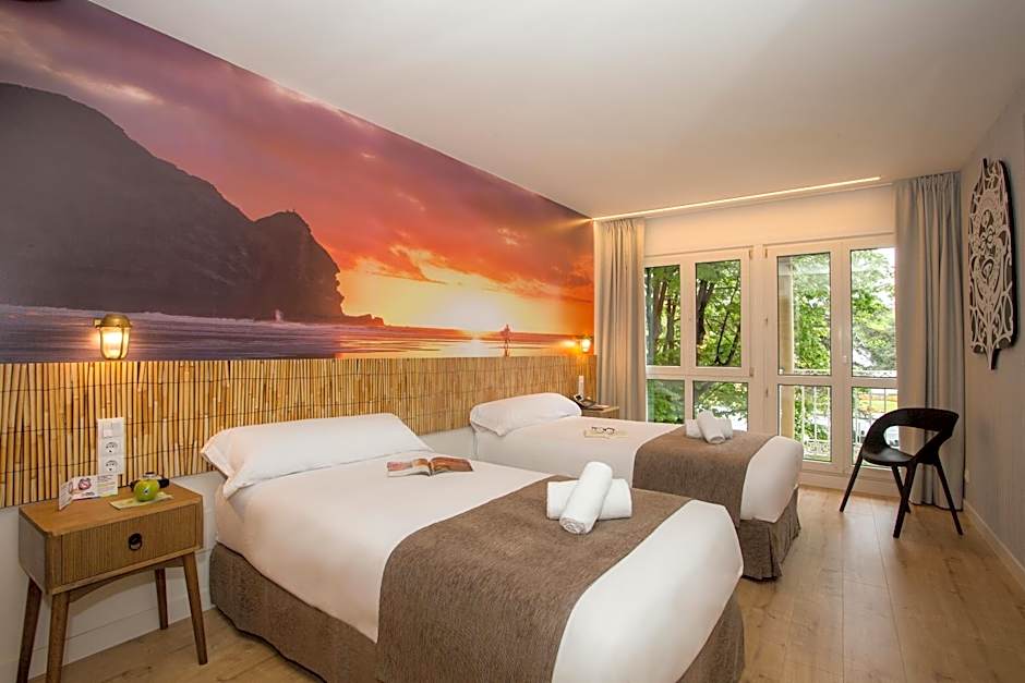 Casual de las Olas San Sebasti