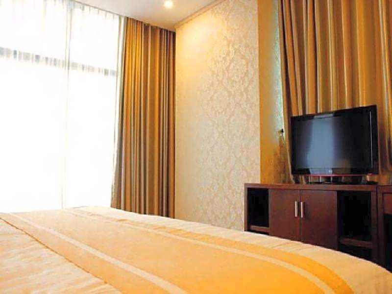 Petro Thai Binh Hotel