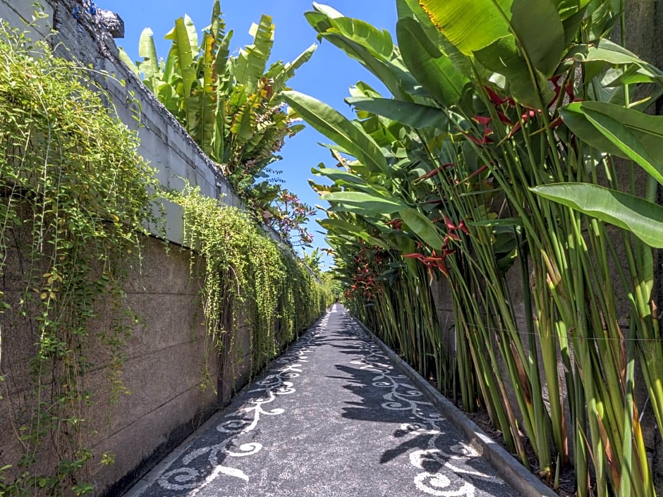 Bali Rich Luxury Villas Seminyak