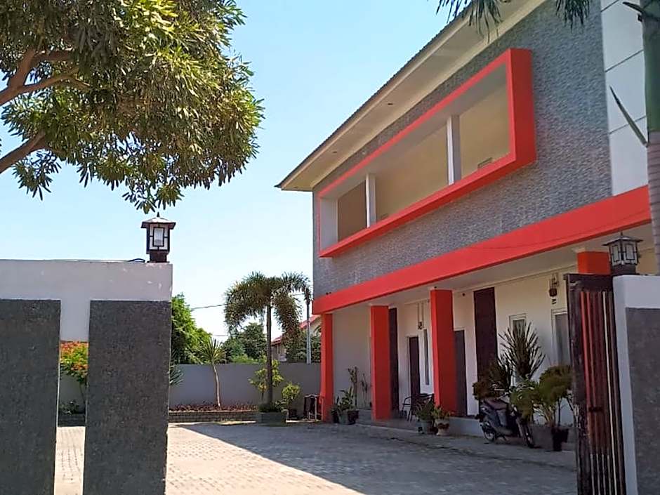 Fidelia Homestay Palu Mitra RedDoorz