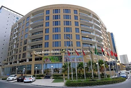 Gulf Suites Hotel Amwaj