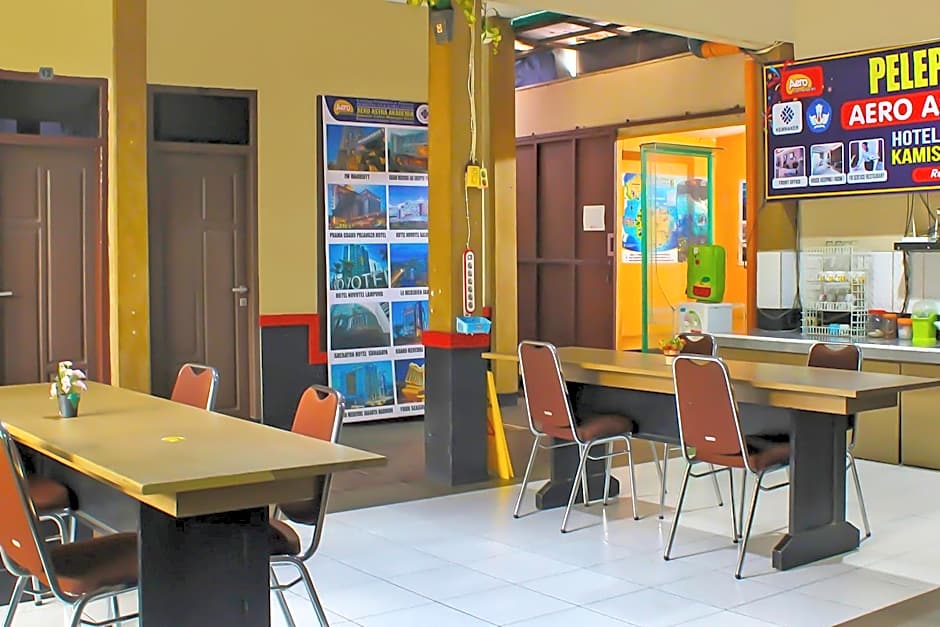 Collection O 92268 Hotel Aero