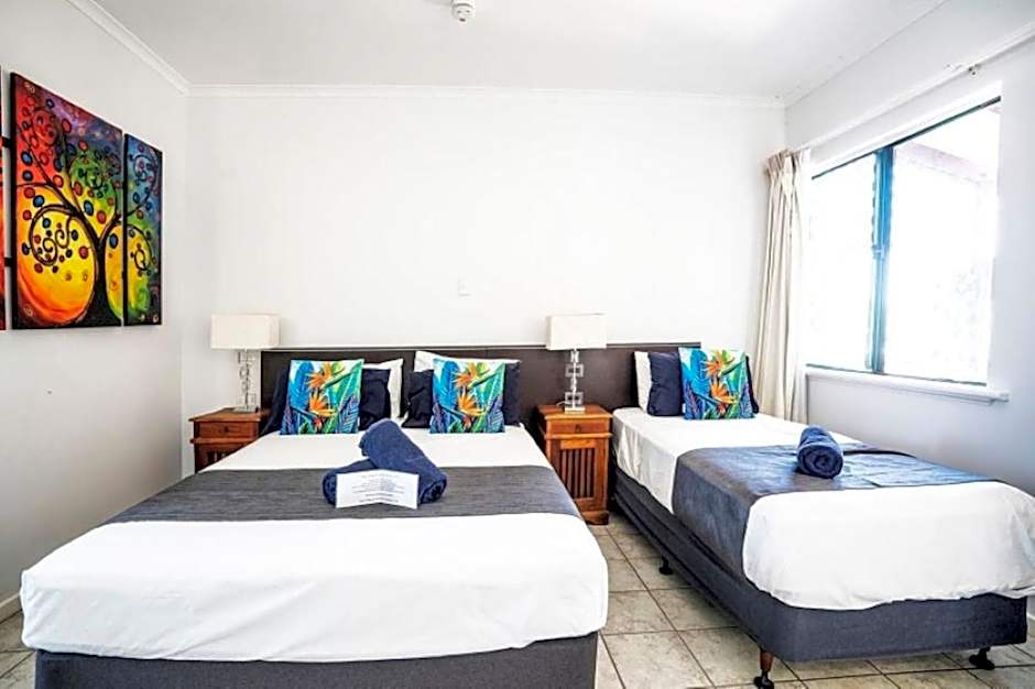 Kimberley Croc Motel