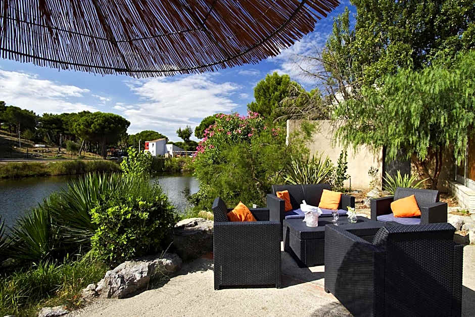 Hotel Le Phoebus Garden & Spa