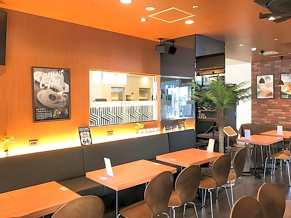 Hotel Livemax PREMIUM Umeda EAST