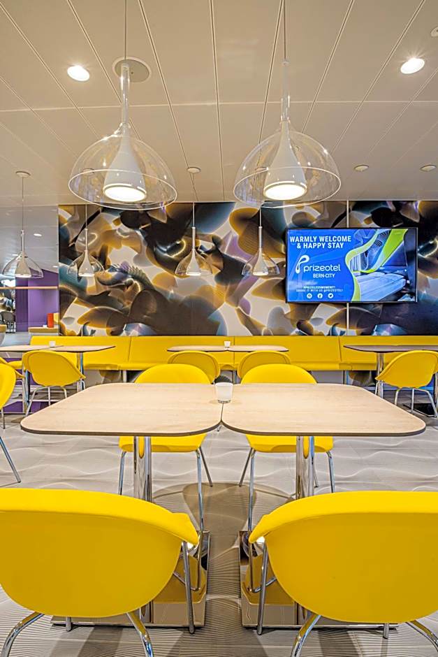 Prize by Radisson, Bern City