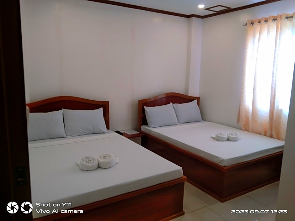 Marion's Inn 1 Bantayan powered by Cocotel