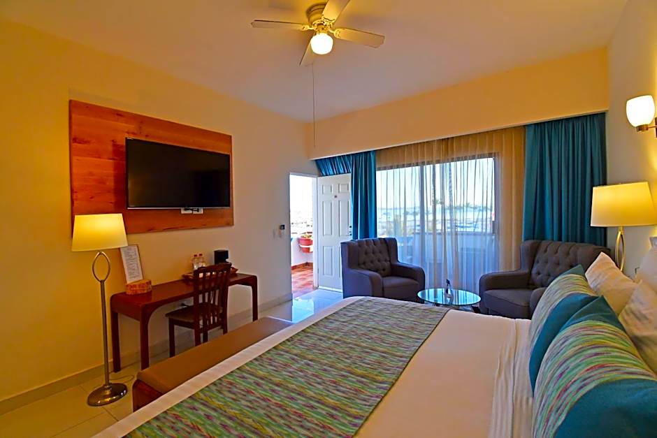 The Marine Waterfront Hotel
