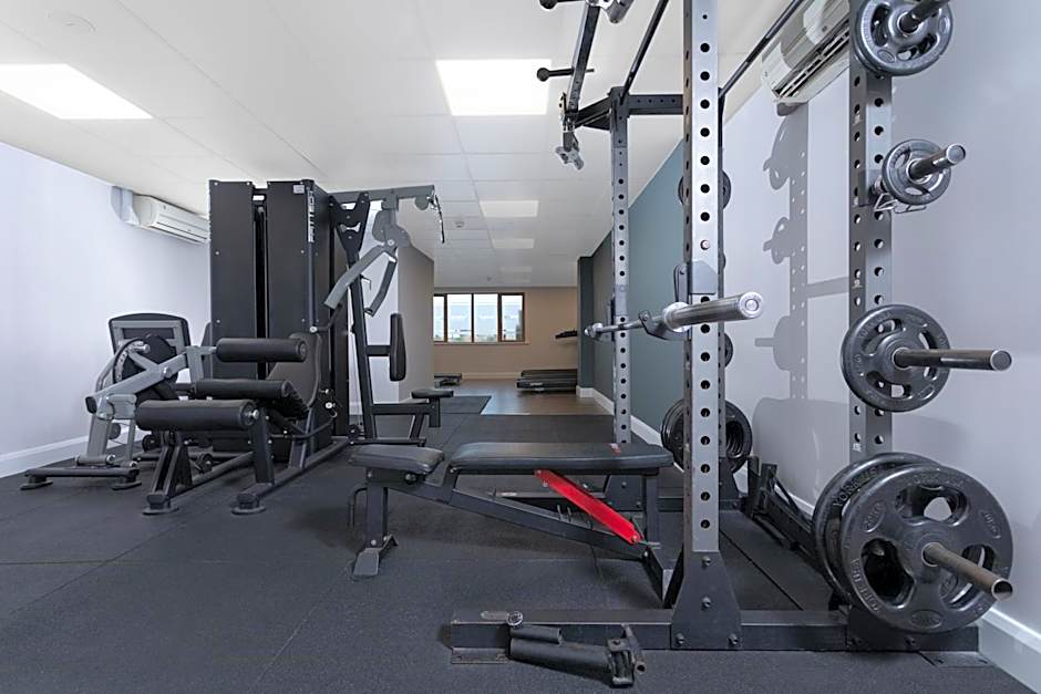 McWilliam Park Hotel