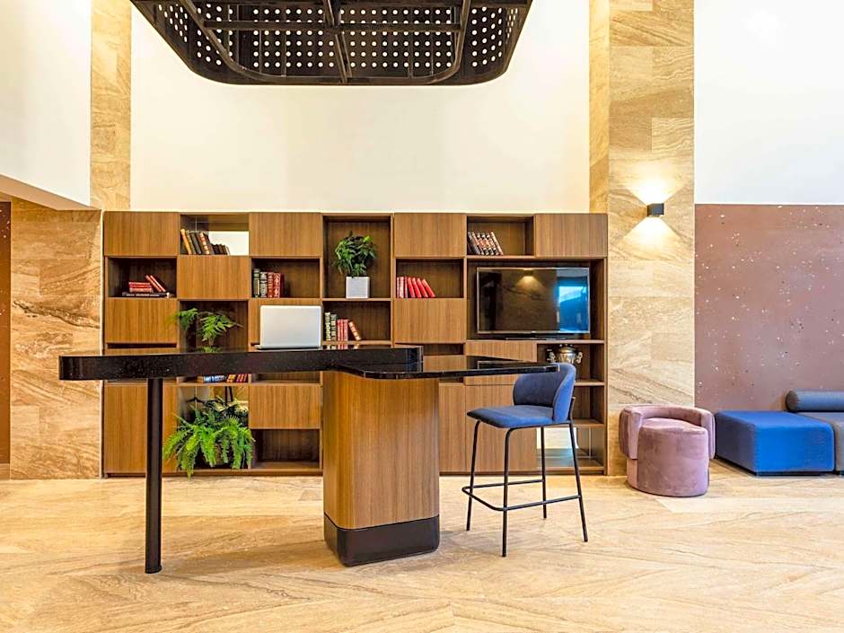 Novotel México City Centro Histórico