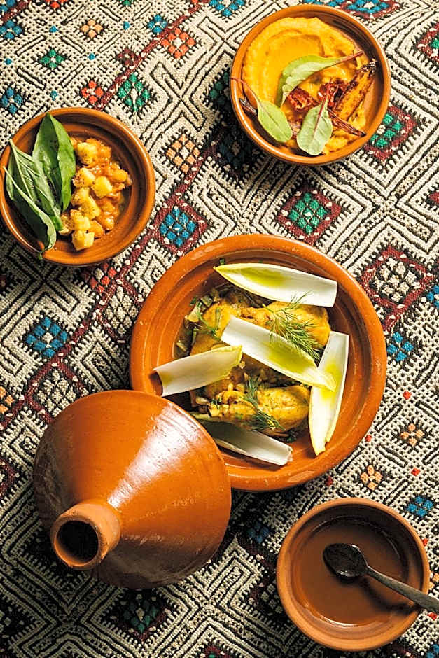 Caravan by Habitas Agafay