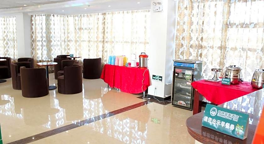 GreenTree Alliance Ningbo South Train Station Shunde Road Hotel