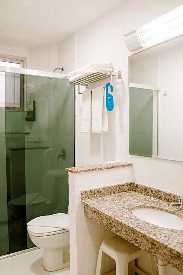 Águas do Iguacu Hotel Centro