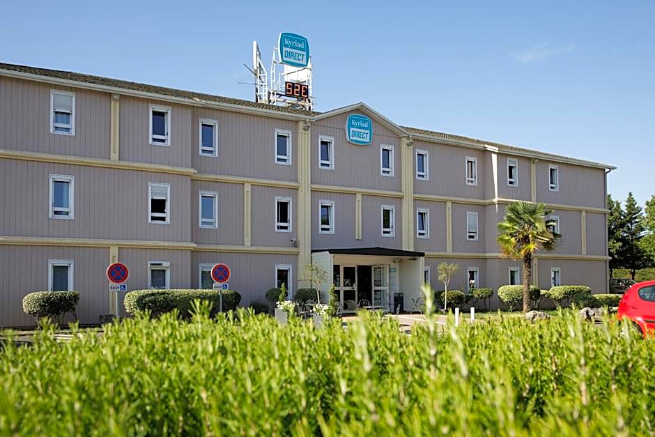 KYRIAD DIRECT Orleans - La Chapelle St Mesmin