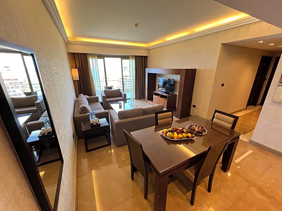 Lancaster Suites Raouche