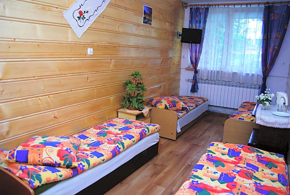 Kompleks Wypoczynkowy Harnaś II