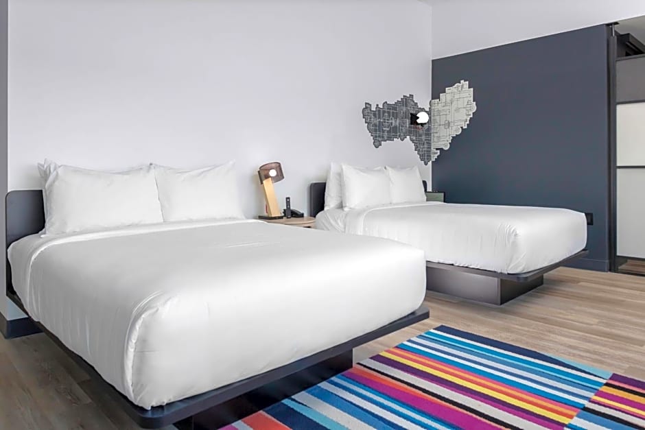 Aloft Orlando Lake Buena Vista