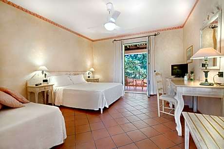 Cottage Quadruple Room