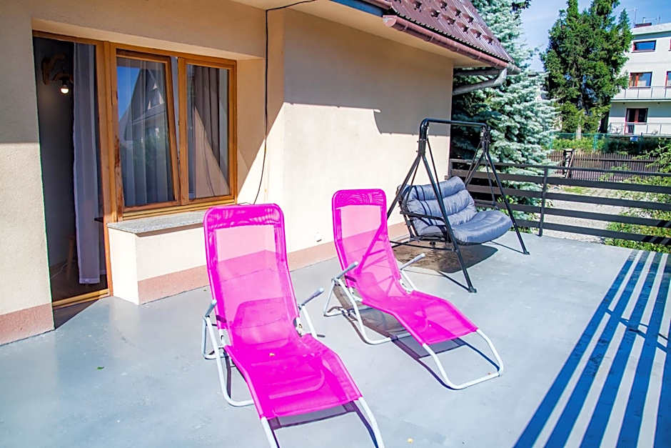 POKOJE GOŚCINNE WILCZNIK 12