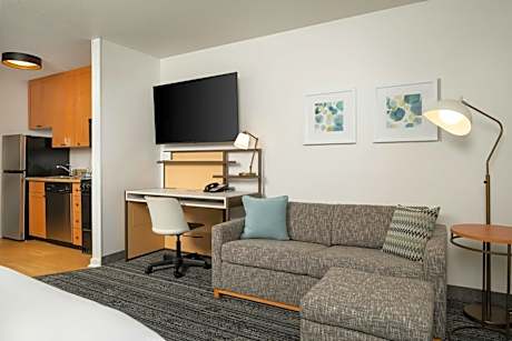 Queen Studio with Sofa Bed