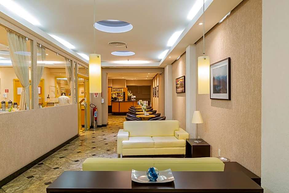 Hotel Vermont Ipanema