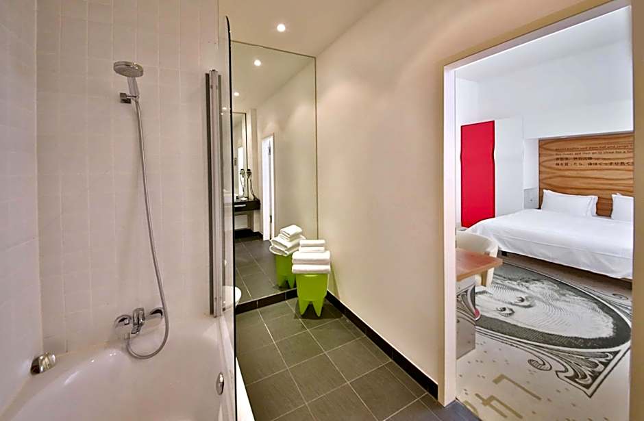 Park Plaza Wallstreet Berlin Mitte