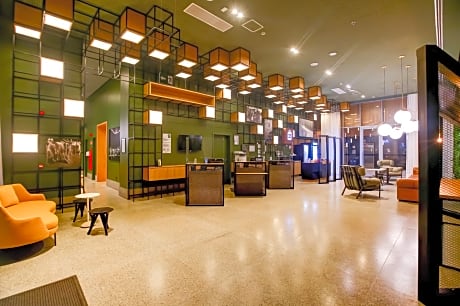 Hilton Garden Inn Reboucas