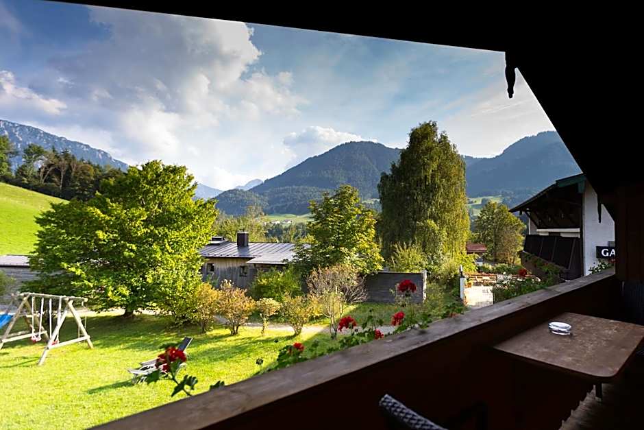 Landhotel Maiergschwendt inkl Chiemgaukarte