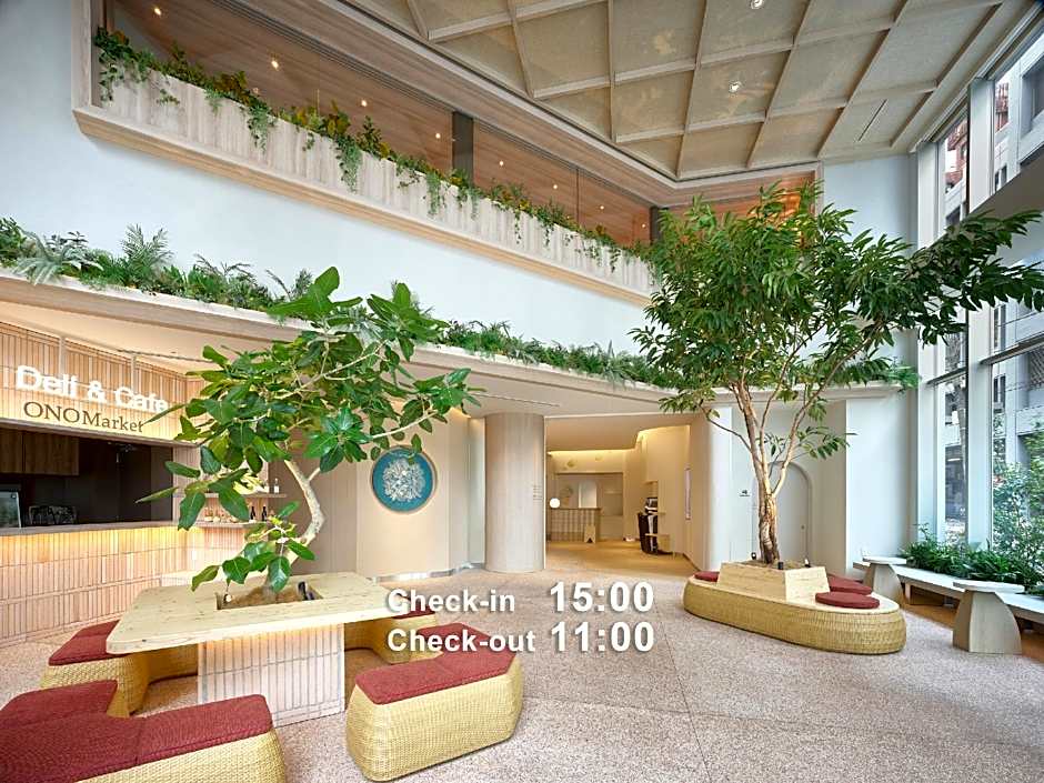 Mitsui Garden Hotel Ginza Tsukiji