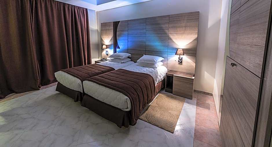 Menzeh Zalagh City Center