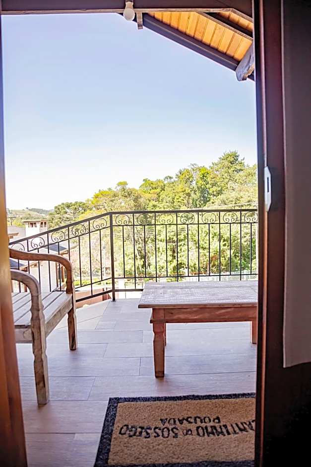 Chalés Cantinho do Sossego