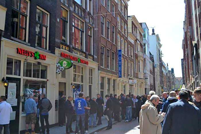 Amsterdam Red Light Bed & Breakfast