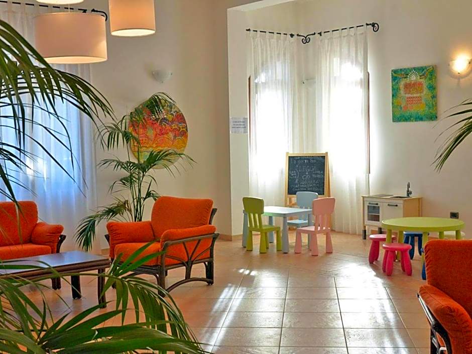 Hotel Gabbiano Beach