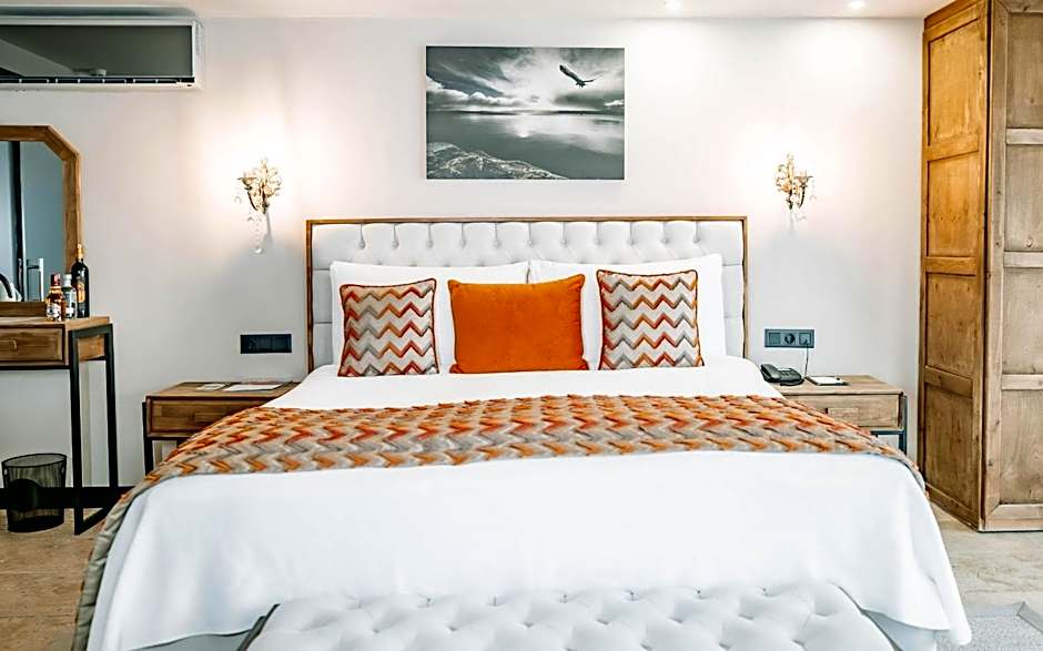 Doors Urla Hotel & Bungalows